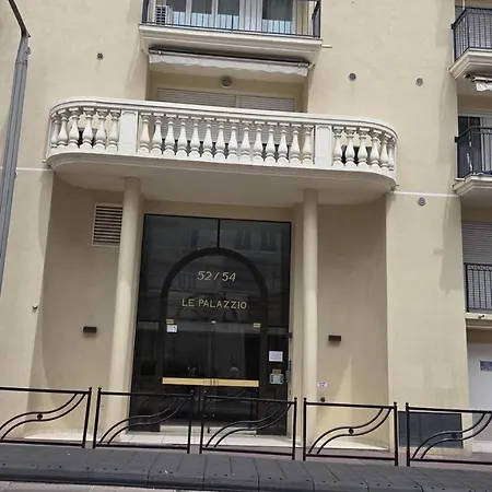 Appartement Palazzio Cannes